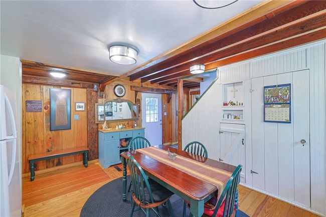 614 Marsh Rd, House other with 2 bedrooms, 1 bathrooms and 1 parking in Glen Wild NY | Image 4