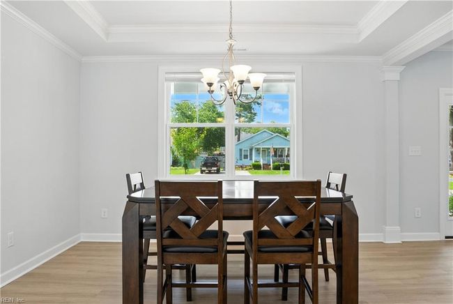 922 Chattanooga St, House other with 6 bedrooms, 4 bathrooms and null parking in Chesapeake VA | Image 10