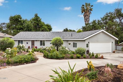 594 S La Luna Ave, OJAI, CA, 93023-3506 | Card Image