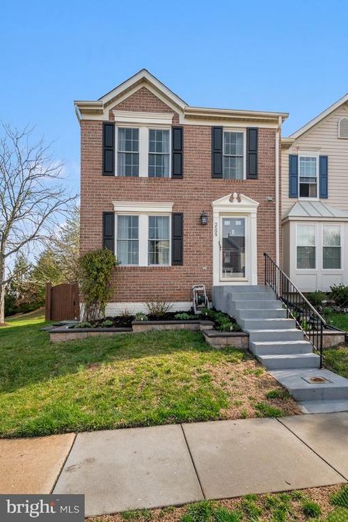 2509 Orchard Knoll Way, ODENTON, MD, 21113-2509 | Card Image