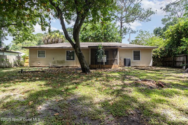 7413 Ester Rd, House other with 3 bedrooms, 2 bathrooms and null parking in Cocoa FL | Image 25
