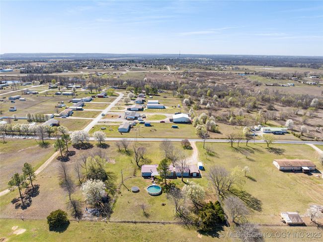 3221 E 420 Rd, House other with 4 bedrooms, 2 bathrooms and null parking in Oologah OK | Image 57