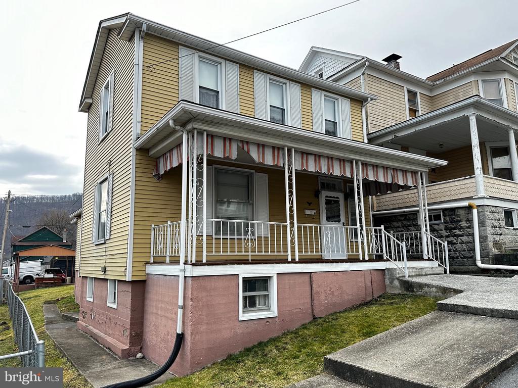 James St, Keyser, WV 26726