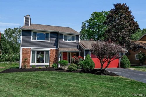159 Little Robin Rd, Amherst, NY, 14228-1123 | Card Image