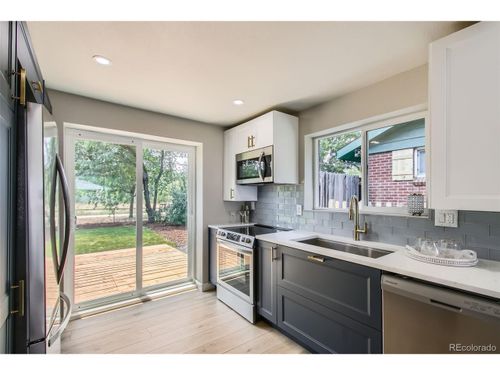 8530 W 46th Ave, Wheat Ridge, CO, 80033-3105 | Card Image