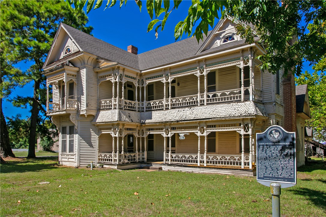 Weakley St, Jewett, TX 75846