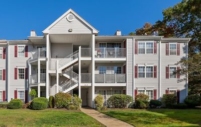 66 - 66 Apache Ct, Condo with 2 bedrooms, 1 bathrooms and null parking in Galloway Township NJ | Image 1