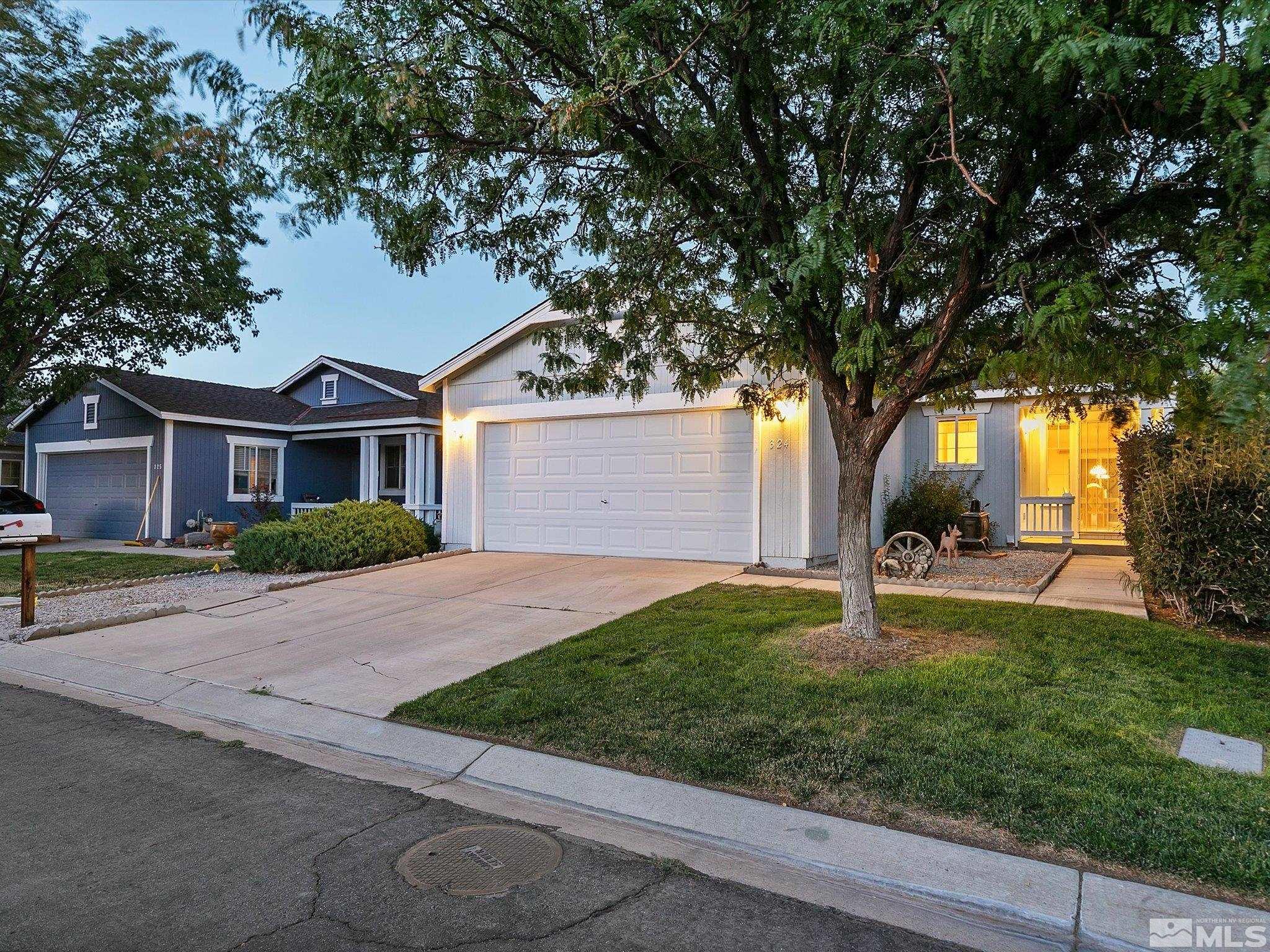 Rue DE LA Jaune , Sparks, NV 89434