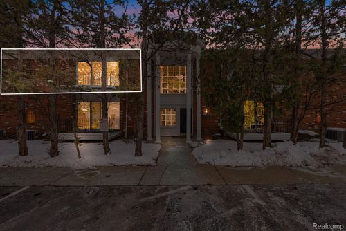 408 Fox Hills #A5 Drive S, Bloomfield Hills, MI, 48304 | Card Image