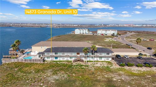 10-14873 Granada Dr, Corpus Christi, TX, 78418-7902 | Card Image