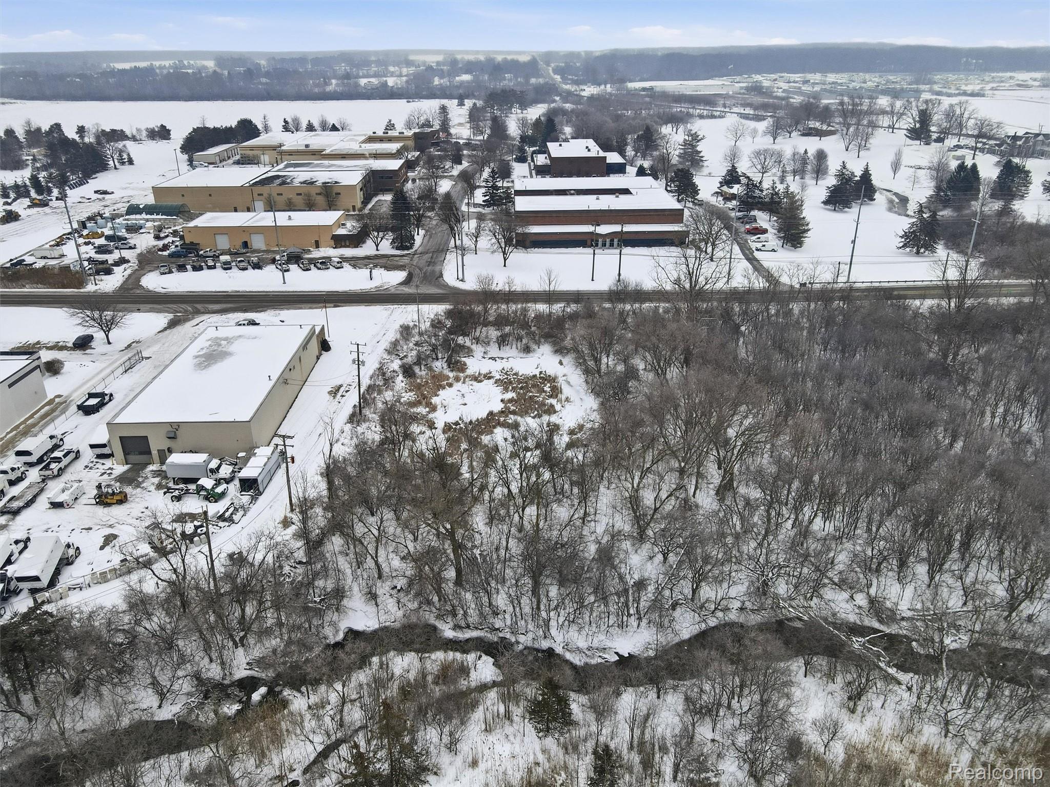 Land in Romeo Village 2