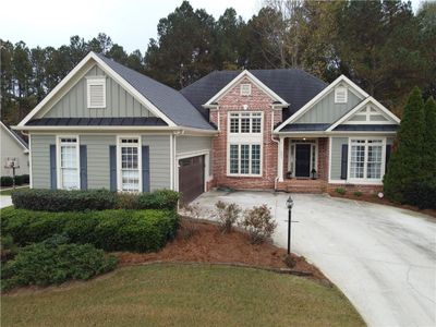 541 Richmond Place, House other with 3 bedrooms, 2 bathrooms and null parking in Loganville GA | Image 2