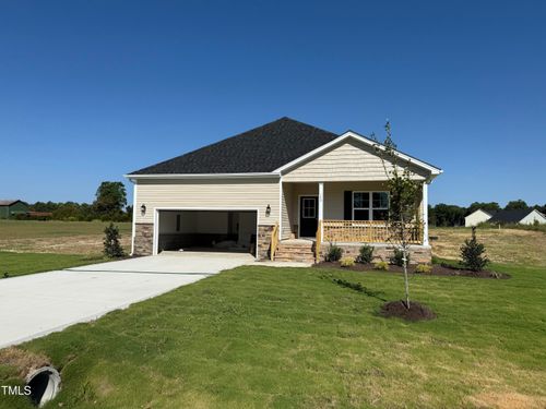 136 Tuskeegee Dr, Smithfield, NC, 27577 | Card Image