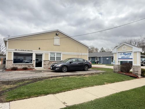 245 Clarmar Dr, Sun Prairie, WI, 53590-2609 | Card Image