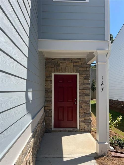 127 Berry Dr, Dawsonville, GA, 30534-4457 | Card Image