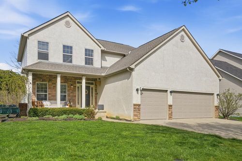 3954 Delwood Dr, Powell, OH, 43065-7892 | Card Image