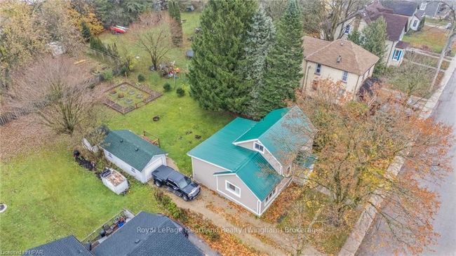 53 Robertson St, House other with 3 bedrooms, 1 bathrooms and 3 parking in Harriston ON | Image 28