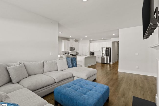 117 Hazelcroft Dr, House other with 4 bedrooms, 2 bathrooms and 2 parking in Fountain Inn SC | Image 12
