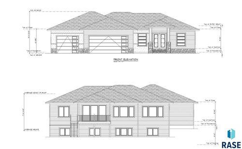 5509 E Morningside Cir, Sioux Falls, SD, 57110-7153 | Card Image