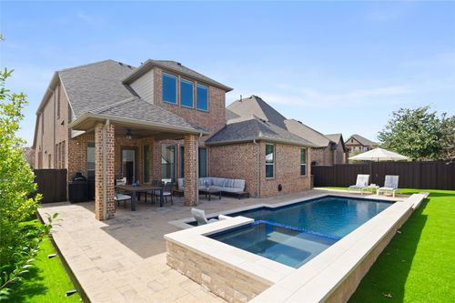 6905 St Georges Dr, Mckinney, TX, 75070-5410 | Card Image