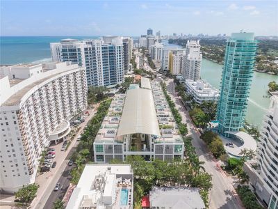 510 - 6000 Collins Ave, Condo with 1 bedrooms, 1 bathrooms and null parking in Miami Beach FL | Image 1