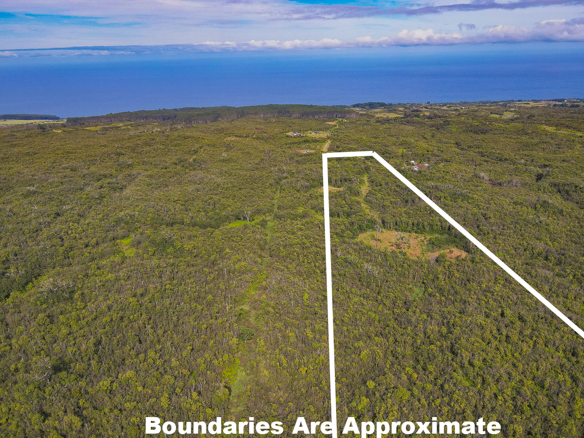 Land in Papaaloa 5