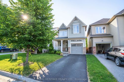 160 Harbourside Dr, Whitby, ON, L1N0H6 | Card Image