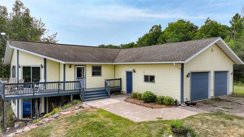 N1395 Grouse Rd, SARONA, WI, 54870-9062 | Card Image