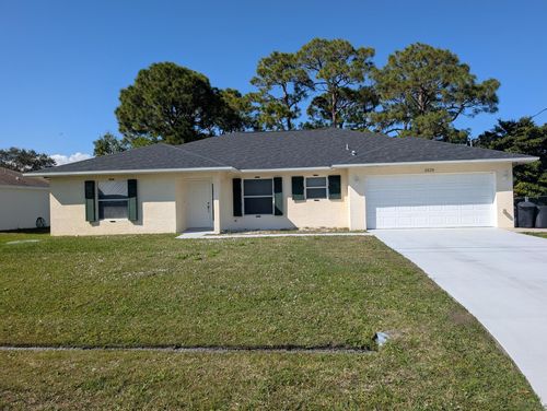 2829 Se Cabana Lane, Port St Lucie, FL, 34952 | Card Image