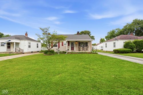 2948 S Fleming St, Indianapolis, IN, 46241-5936 | Card Image