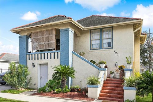 4001 Panama Ct, New Orleans, LA, 70125-2726 | Card Image