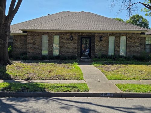 414 Pebblecreek Dr, Garland, TX, 75040-0944 | Card Image