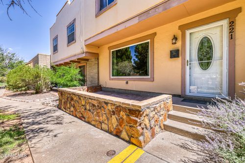221 Montebello Dr, El Paso, TX, 79912-4409 | Card Image