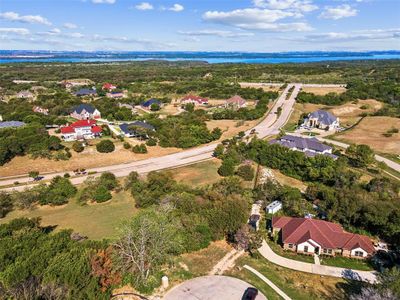 Birds eye view of property with a water view | Image 2