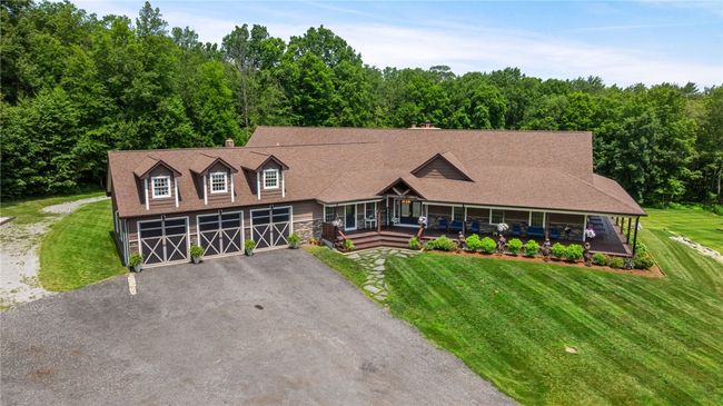 785 Danielson Pike, House other with 4 bedrooms, 6 bathrooms and 11 parking in Scituate RI | Image 49