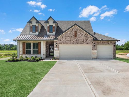 401 County Road 3081, Cleveland, TX, 77327 | Card Image