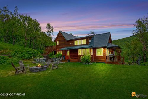 15051 Echo Canyon Rd, Anchorage, AK, 99516-6955 | Card Image