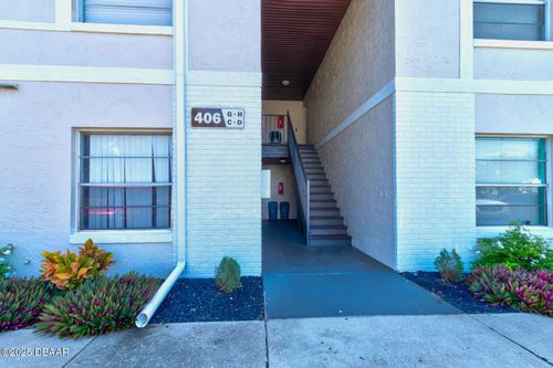 d-406 Banana Cay Dr, South Daytona, FL, 32119-2934 | Card Image