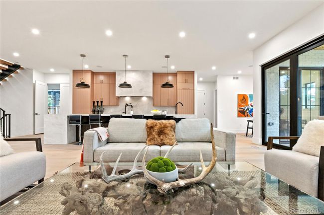 1238 S Saint Paul St, House other with 4 bedrooms, 6 bathrooms and 3 parking in Denver CO | Image 6