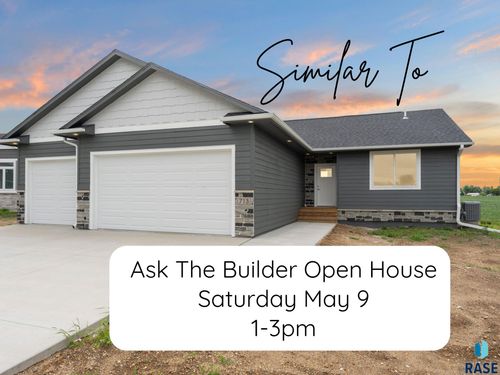 809 W Opal Ln Lane, Hartford, SD, 57033 | Card Image