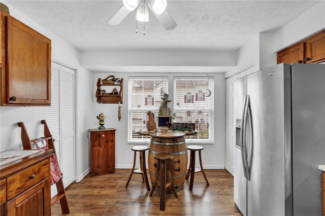 A large pantry closet to the right of the window provides lots for additional storage. | Image 13