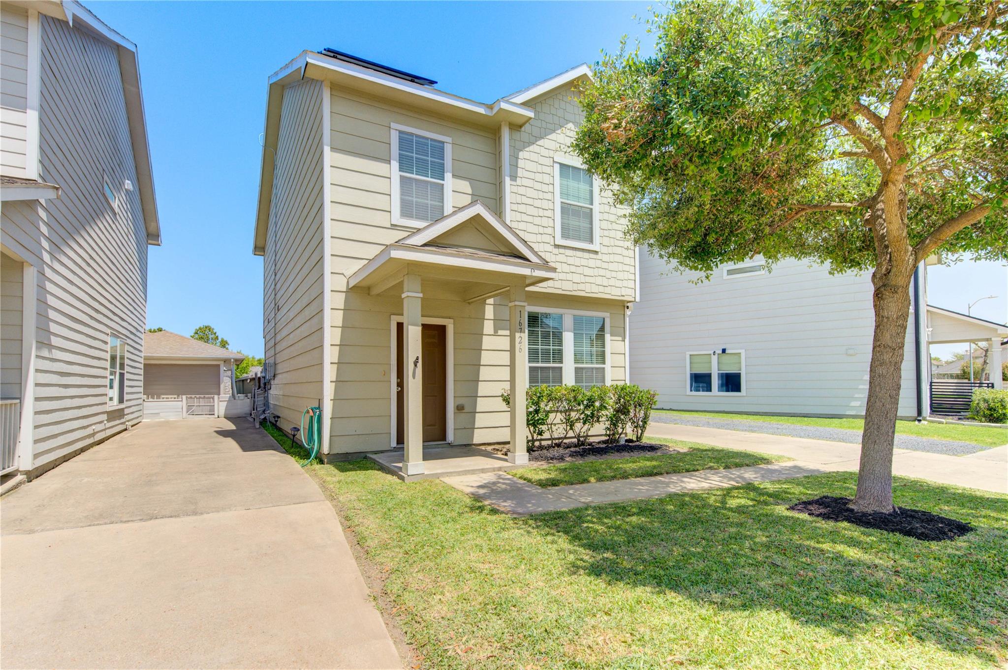 Residential Lease in Houston 2