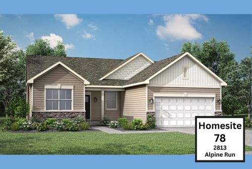 78-2813 Alpine Run, STOUGHTON, WI, 53589 | Card Image