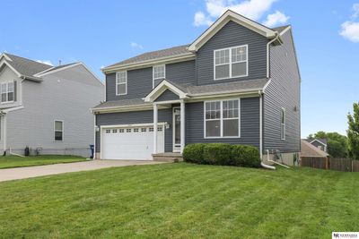 2507 Raven Ridge Drive, House other with 4 bedrooms, 1 bathrooms and 2 parking in Bellevue NE | Image 2