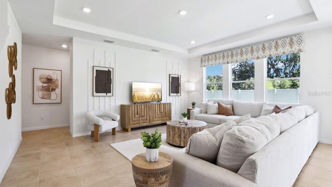 2320 Stratten Drive, House other with 4 bedrooms, 3 bathrooms and null parking in Zephyrhills FL | Image 10
