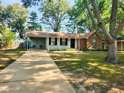 5646 Briarwood Dr, Horn Lake, MS, 38637-9539 | Card Image