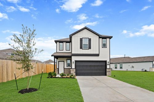4026 Windy Whisper Dr, Brookshire, TX, 77423-0327 | Card Image