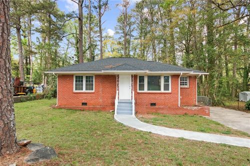 1308 Rocksprings St, Forest Park, GA, 30297-1538 | Card Image