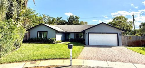 2980 Sw 82nd Way, Davie, FL, 33328-1625 | Card Image