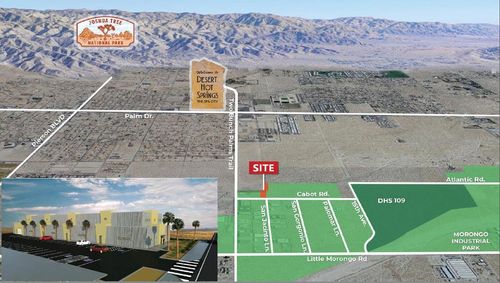 0 Cabot Rd, Desert Hot Springs, CA, 92240 | Card Image